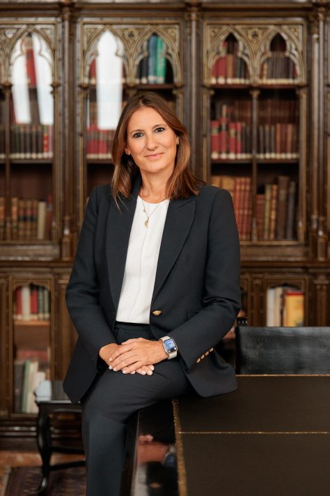 Maria Laguna Lake Capital Founder